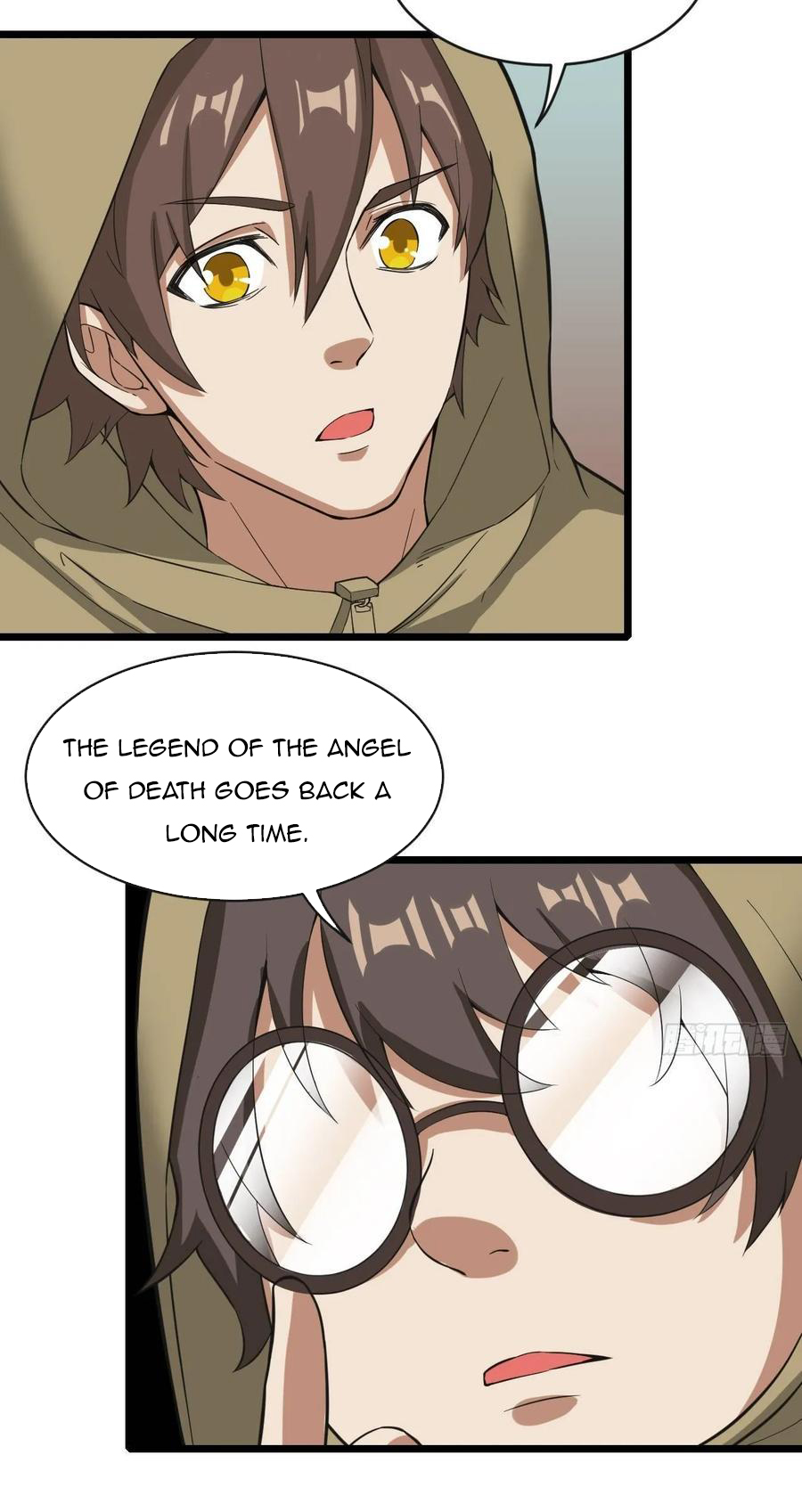 Infinite Viral Infection Chapter 27 - Page 10