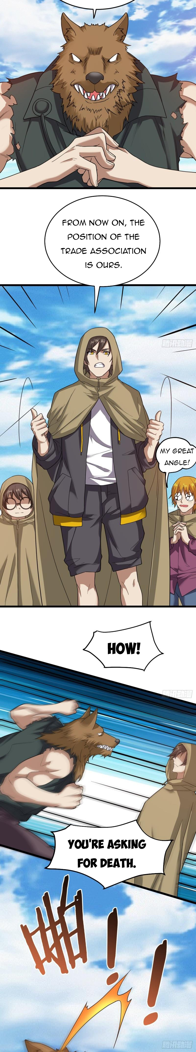 Infinite Viral Infection Chapter 28 - Page 11