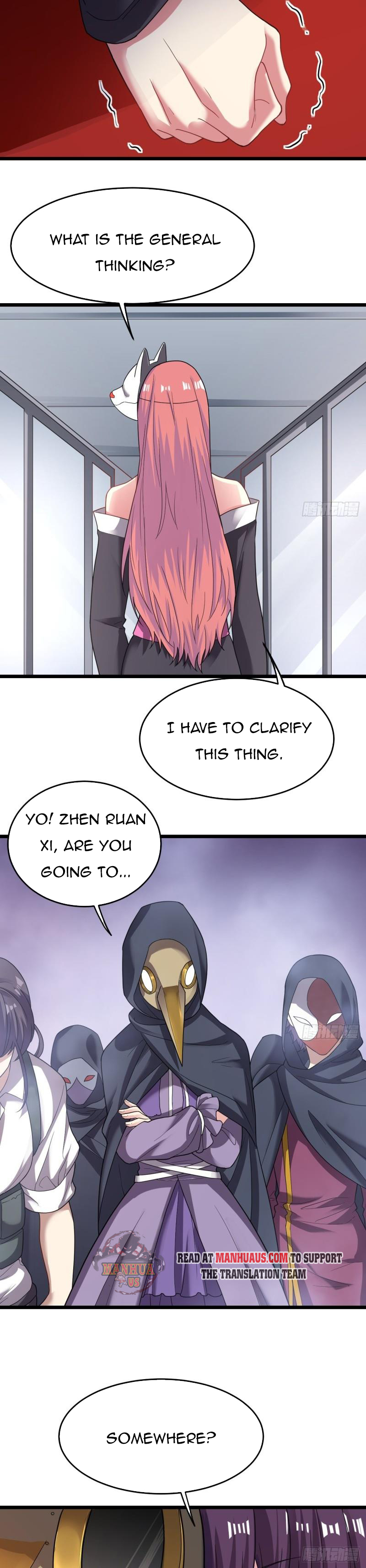 Infinite Viral Infection Chapter 28 - Page 23