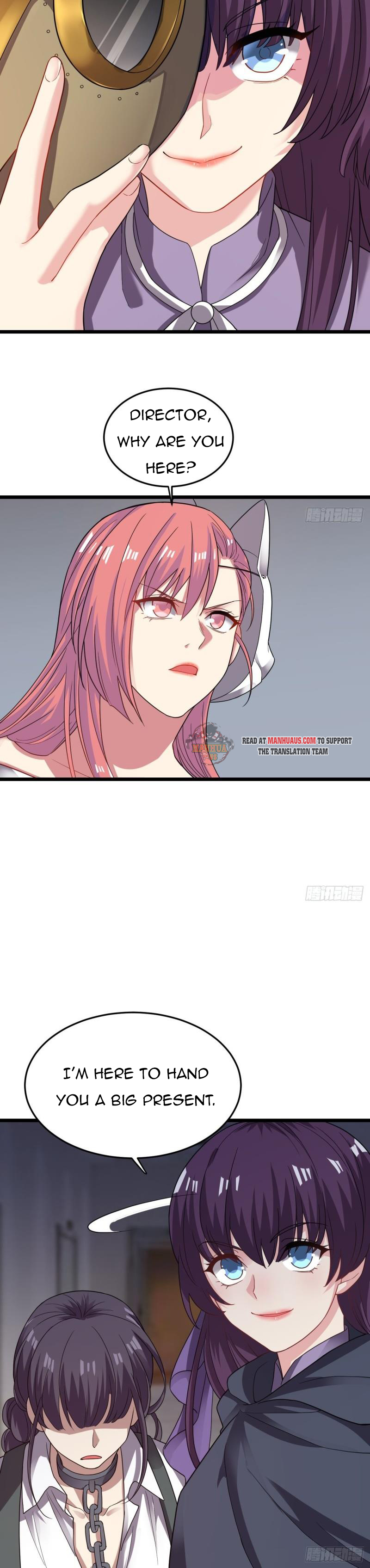 Infinite Viral Infection Chapter 28 - Page 24