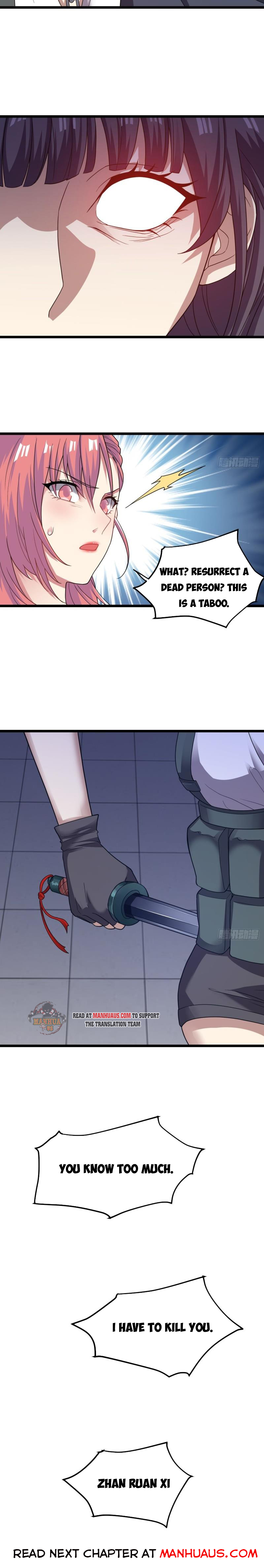 Infinite Viral Infection Chapter 28 - Page 25