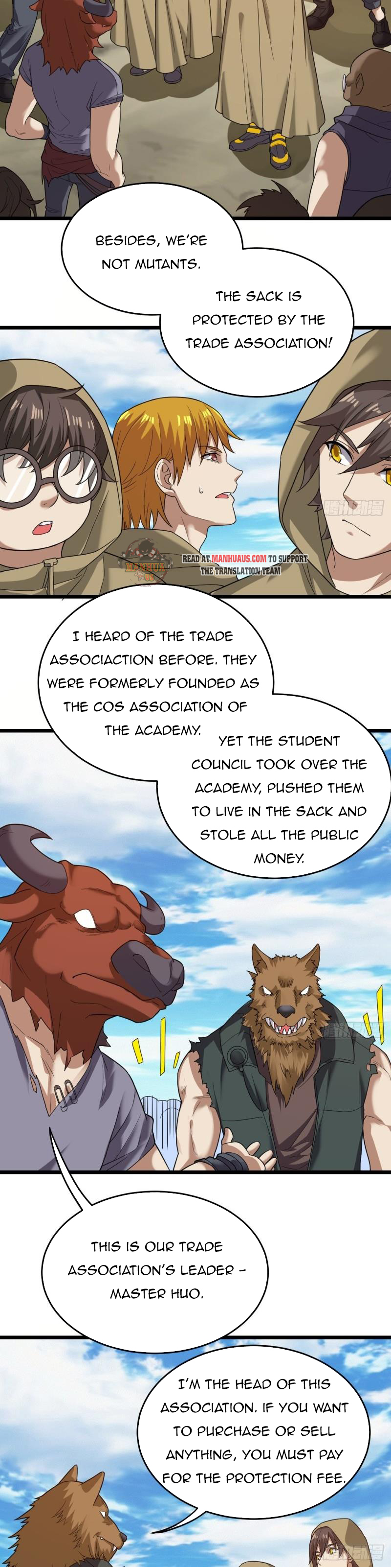 Infinite Viral Infection Chapter 28 - Page 6