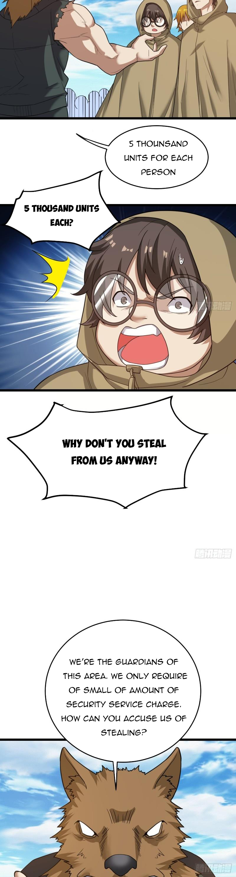 Infinite Viral Infection Chapter 28 - Page 7