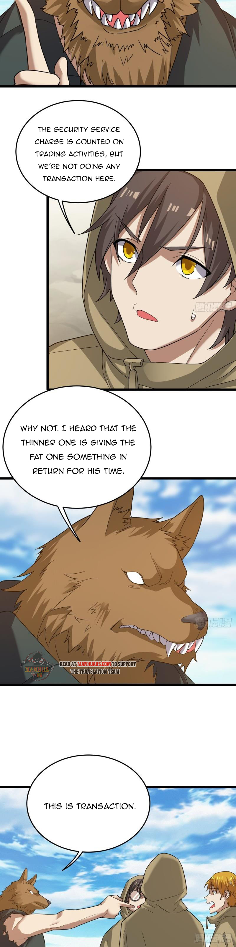 Infinite Viral Infection Chapter 28 - Page 8