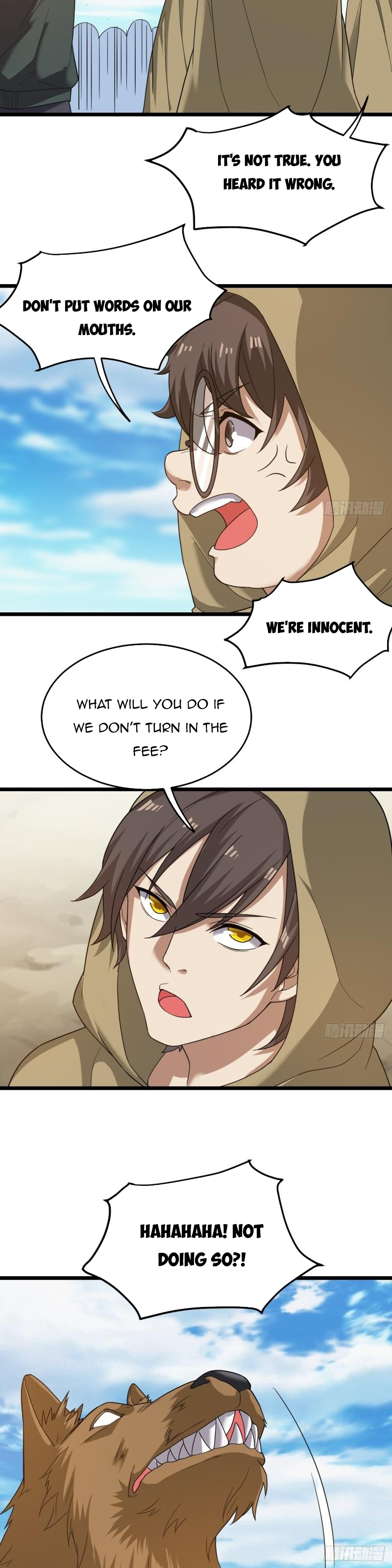 Infinite Viral Infection Chapter 28 - Page 9