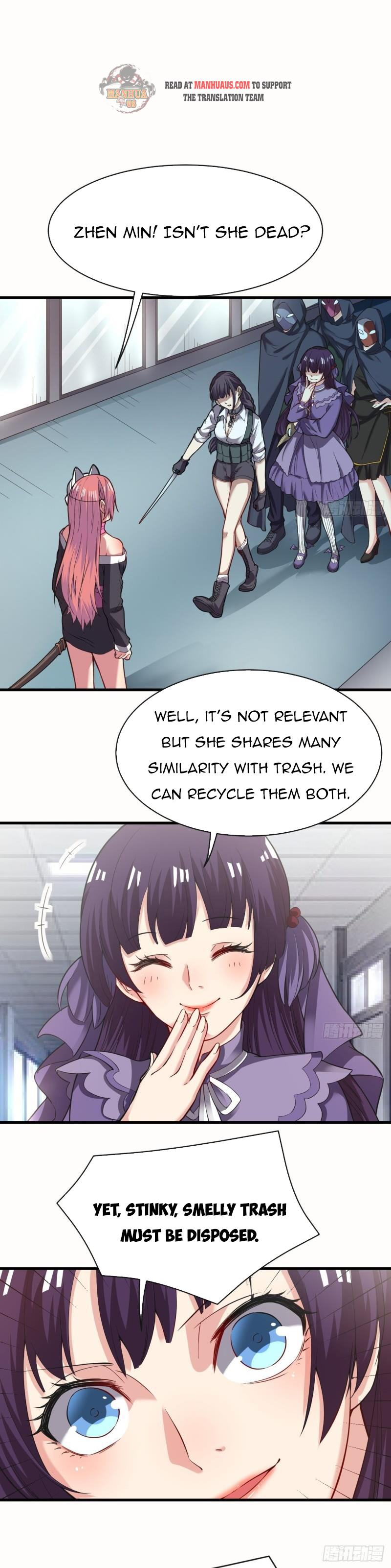 Infinite Viral Infection Chapter 29 - Page 2