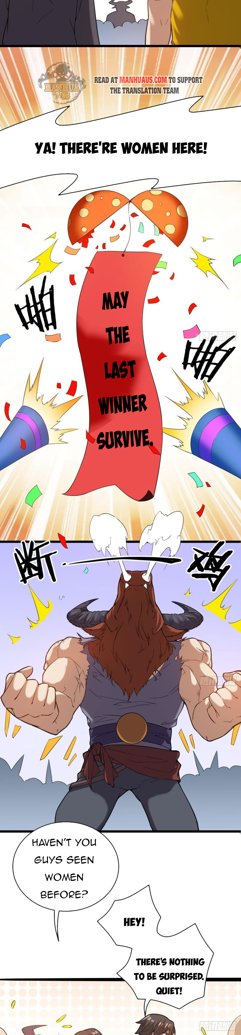 Infinite Viral Infection Chapter 29 - Page 18