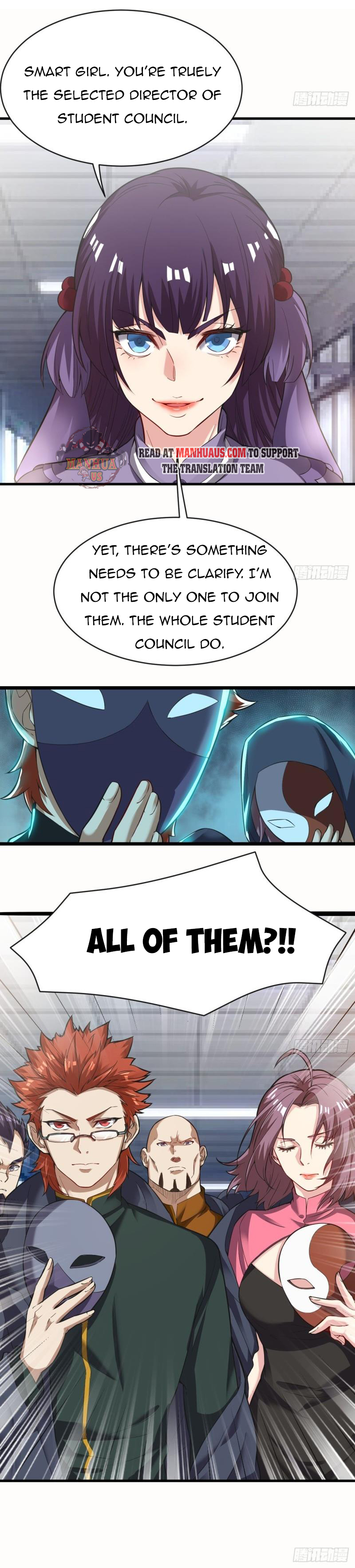 Infinite Viral Infection Chapter 29 - Page 4