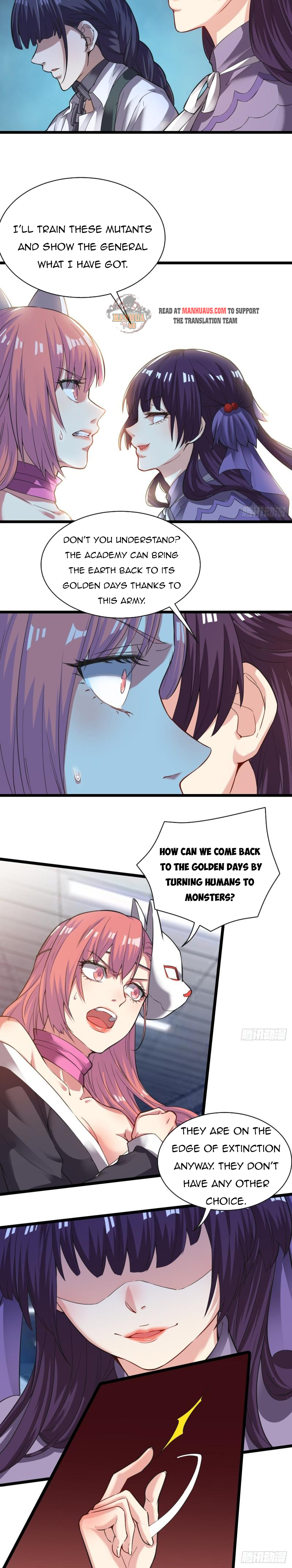 Infinite Viral Infection Chapter 29 - Page 6