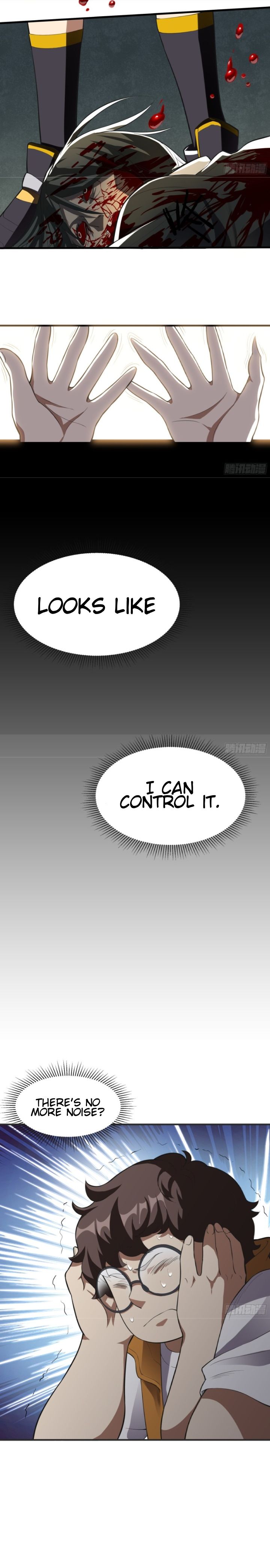 Infinite Viral Infection Chapter 3 - Page 14