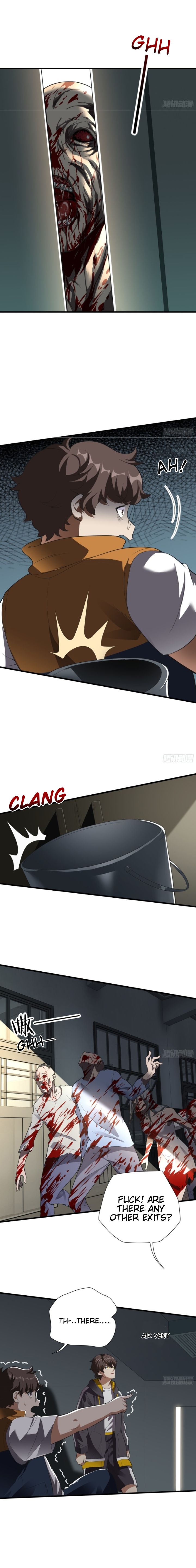Infinite Viral Infection Chapter 3 - Page 4