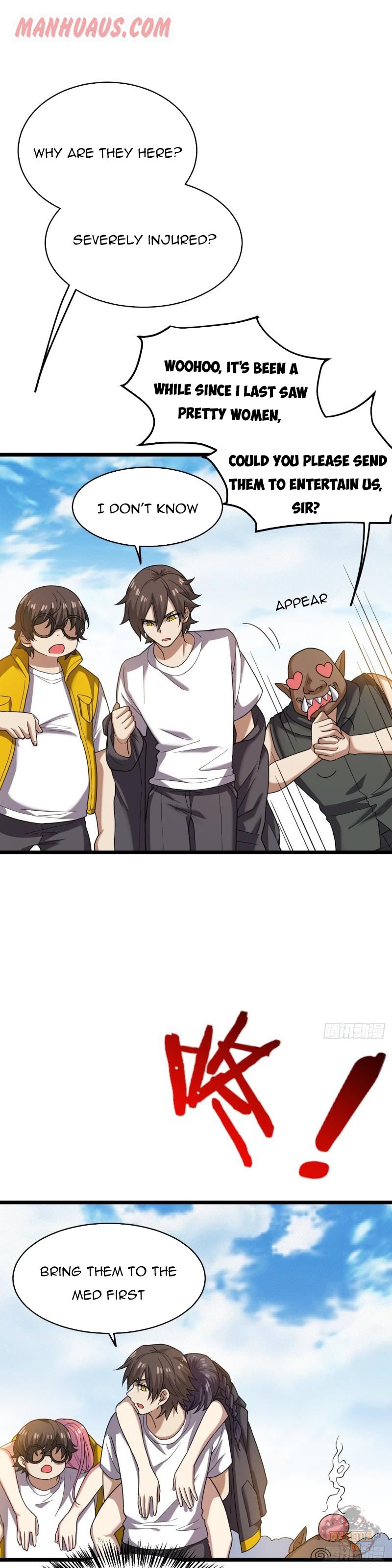 Infinite Viral Infection Chapter 30 - Page 2