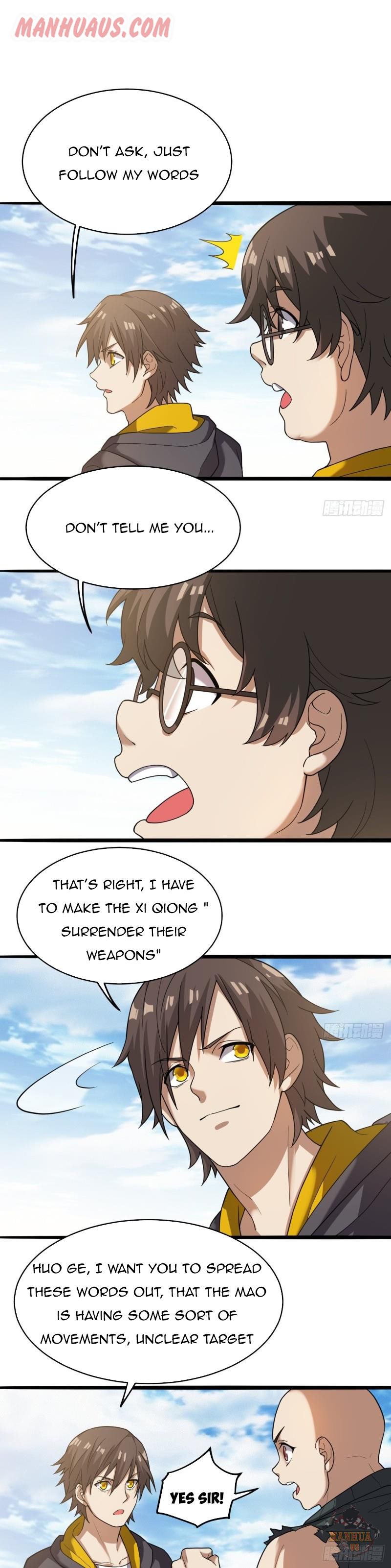 Infinite Viral Infection Chapter 30 - Page 11