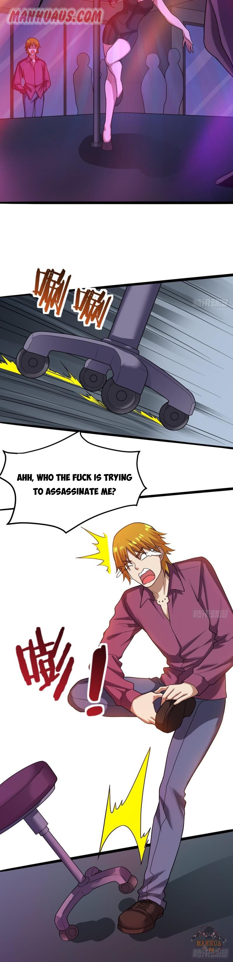 Infinite Viral Infection Chapter 30 - Page 13