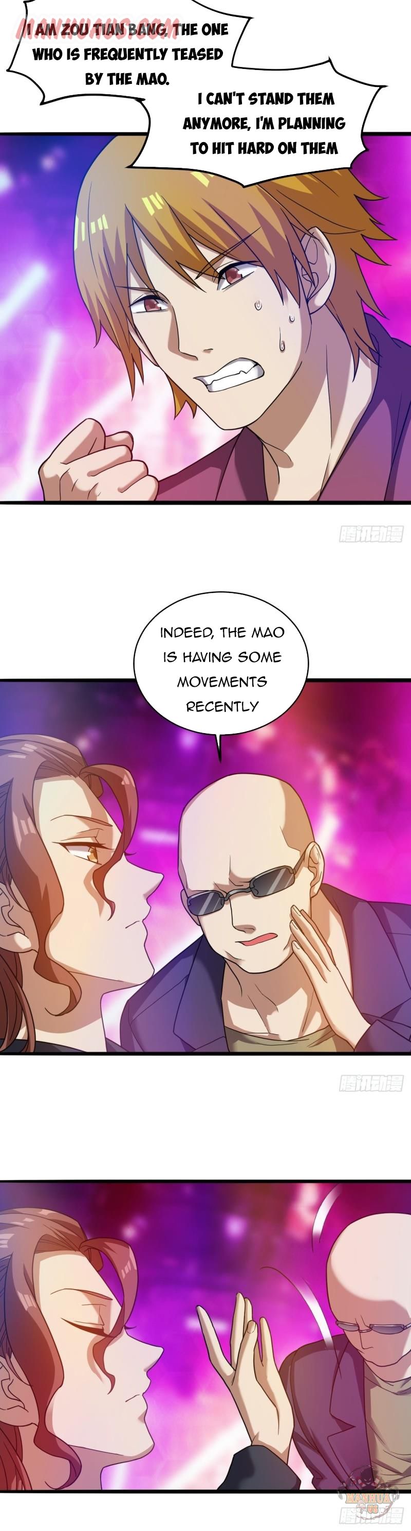 Infinite Viral Infection Chapter 30 - Page 16