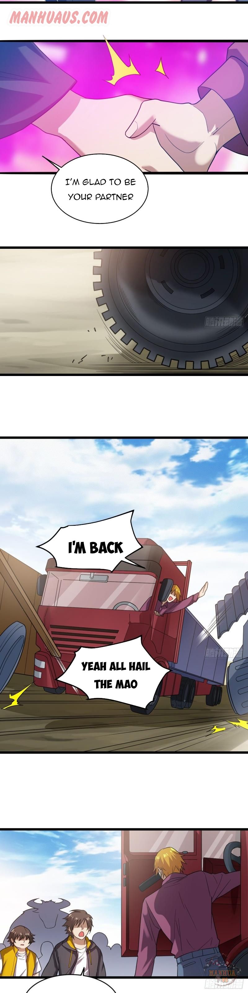 Infinite Viral Infection Chapter 30 - Page 18