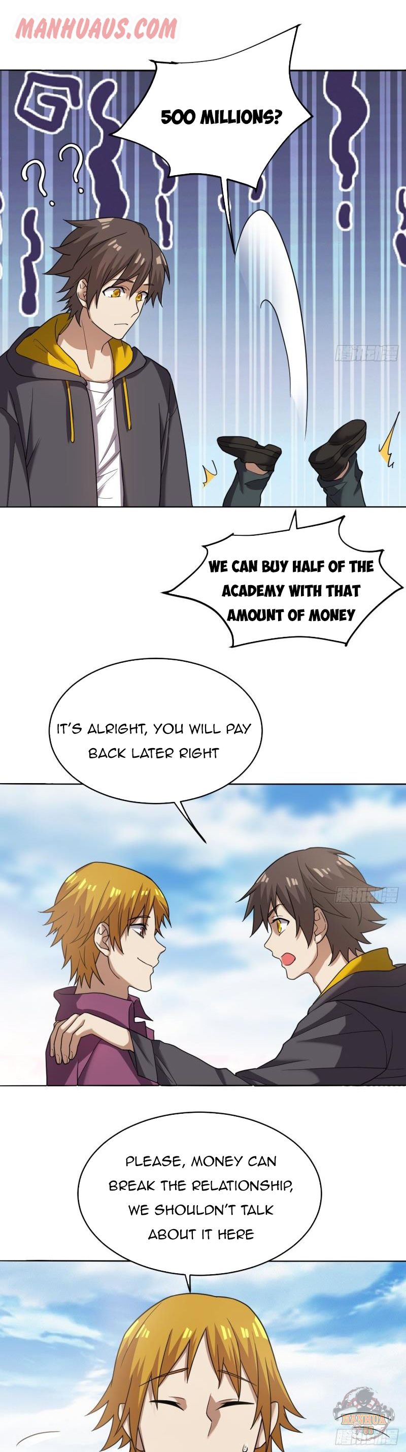Infinite Viral Infection Chapter 30 - Page 20