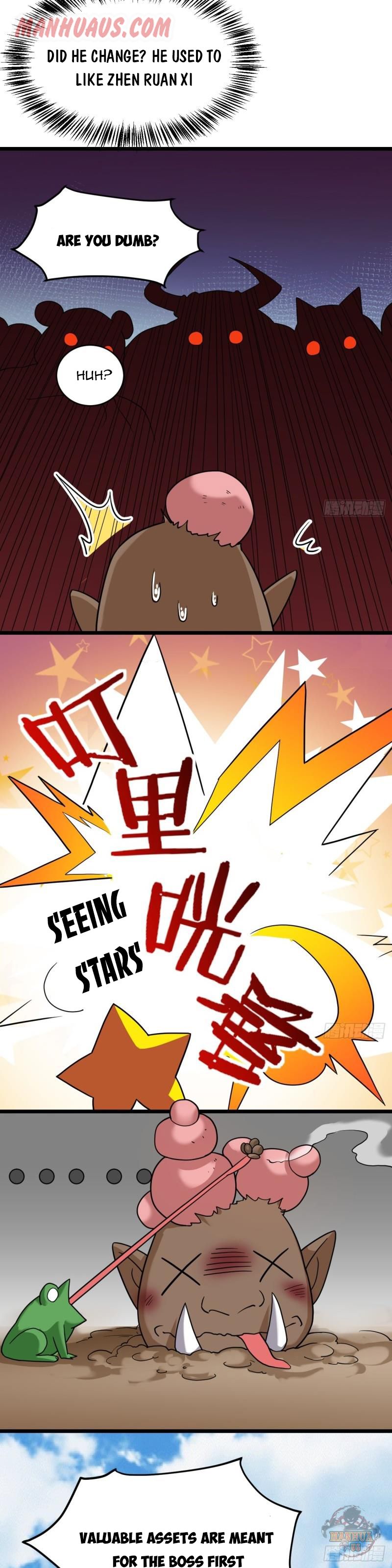 Infinite Viral Infection Chapter 30 - Page 3