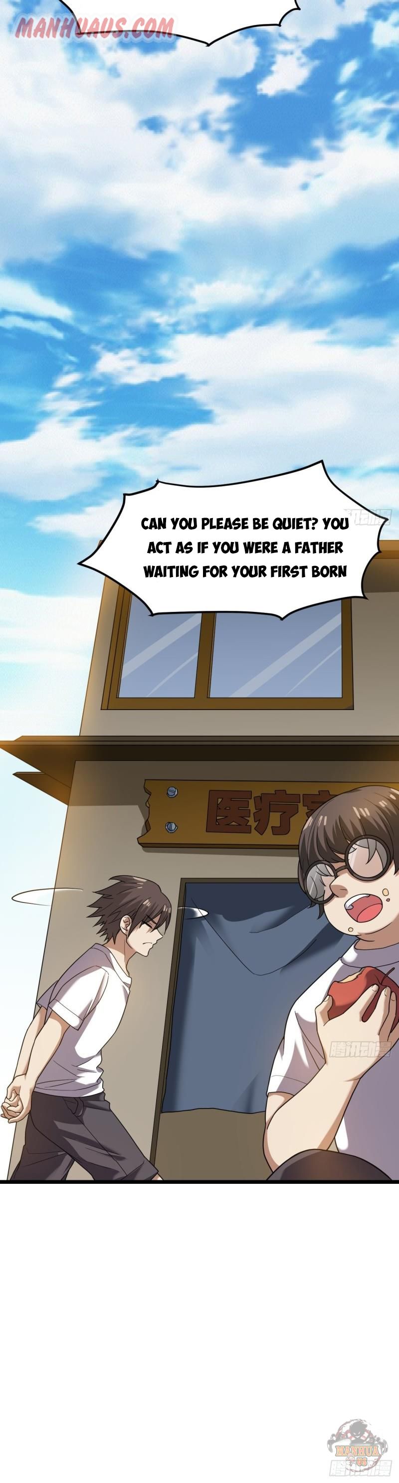 Infinite Viral Infection Chapter 30 - Page 4
