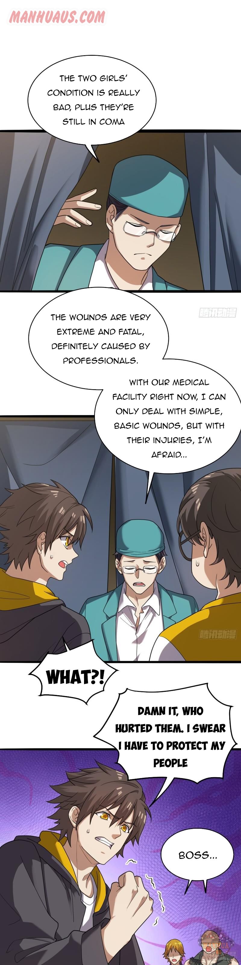 Infinite Viral Infection Chapter 30 - Page 5