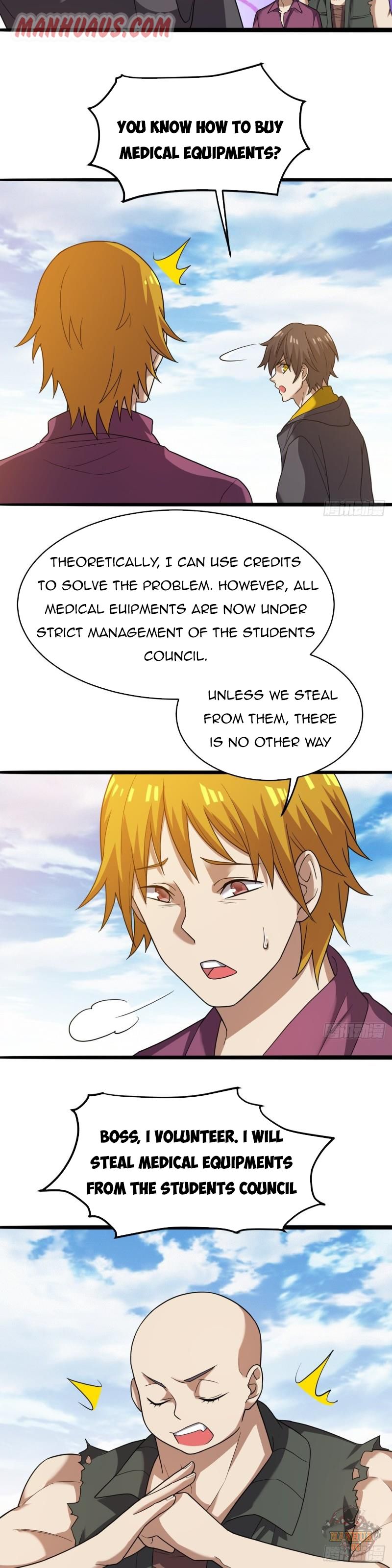 Infinite Viral Infection Chapter 30 - Page 6