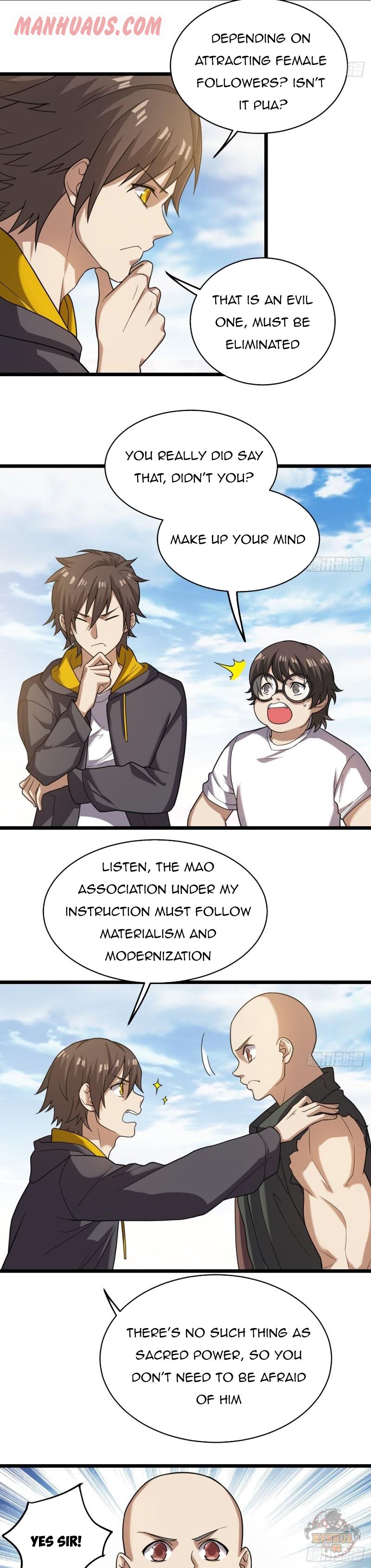 Infinite Viral Infection Chapter 30 - Page 9
