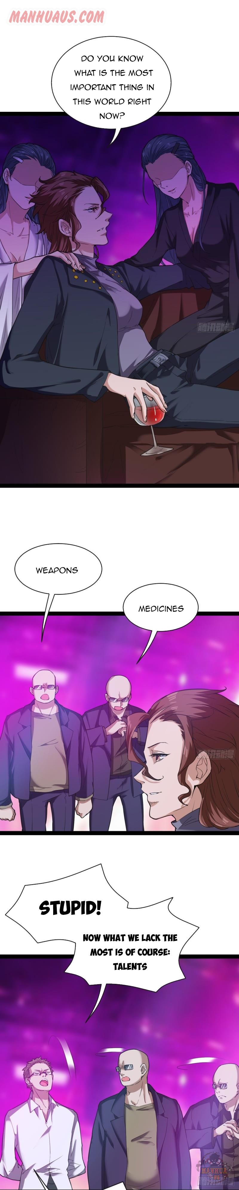 Infinite Viral Infection Chapter 31 - Page 2