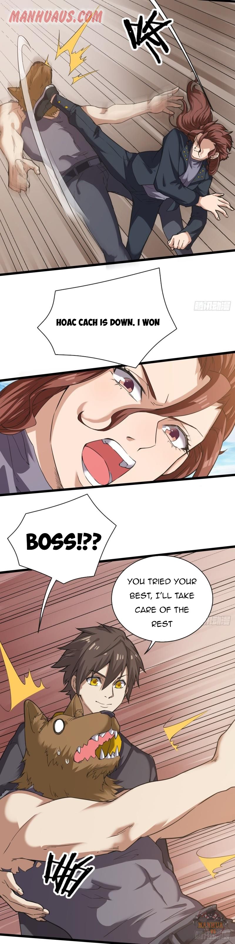 Infinite Viral Infection Chapter 31 - Page 12