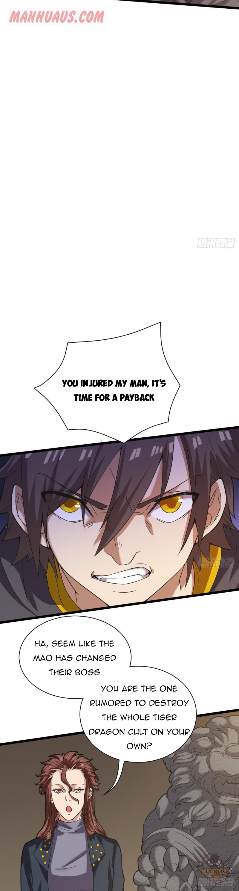 Infinite Viral Infection Chapter 31 - Page 13