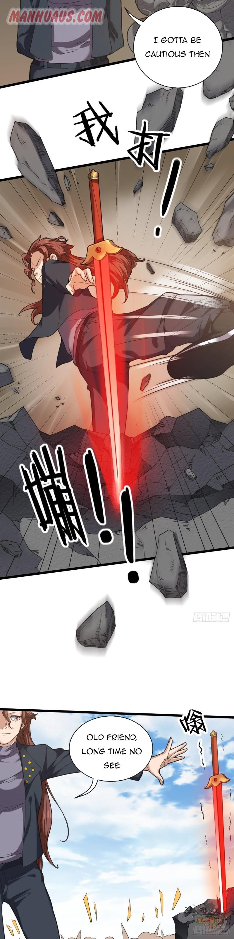 Infinite Viral Infection Chapter 31 - Page 14