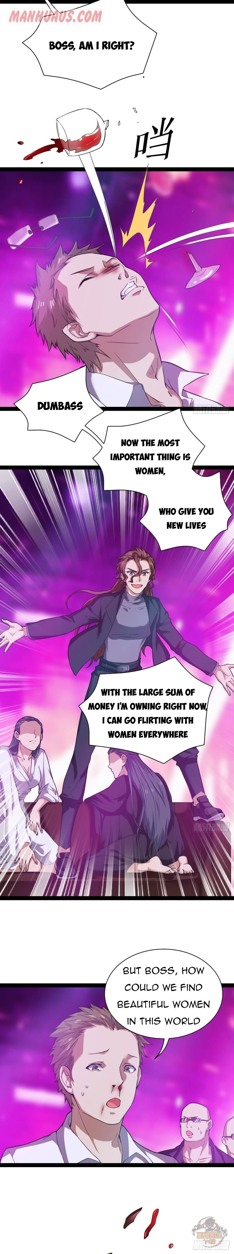 Infinite Viral Infection Chapter 31 - Page 3