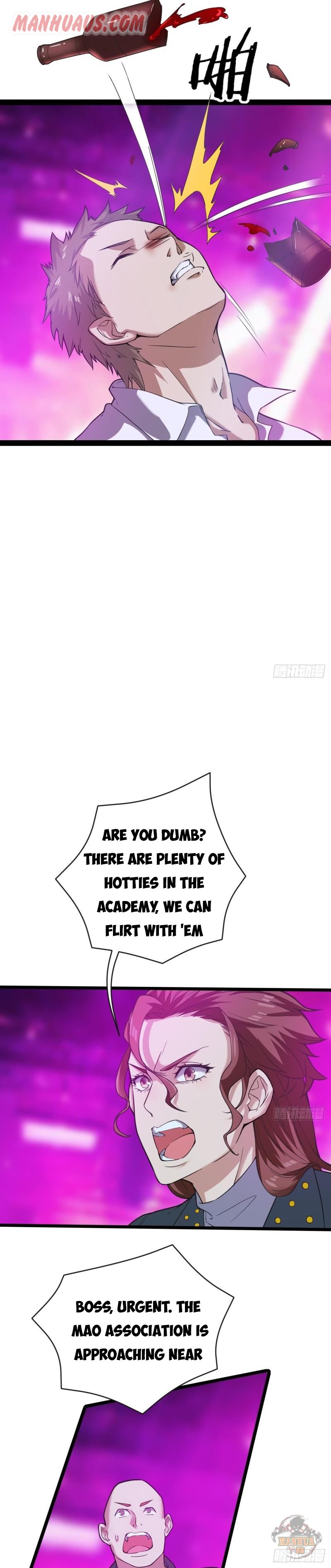 Infinite Viral Infection Chapter 31 - Page 4