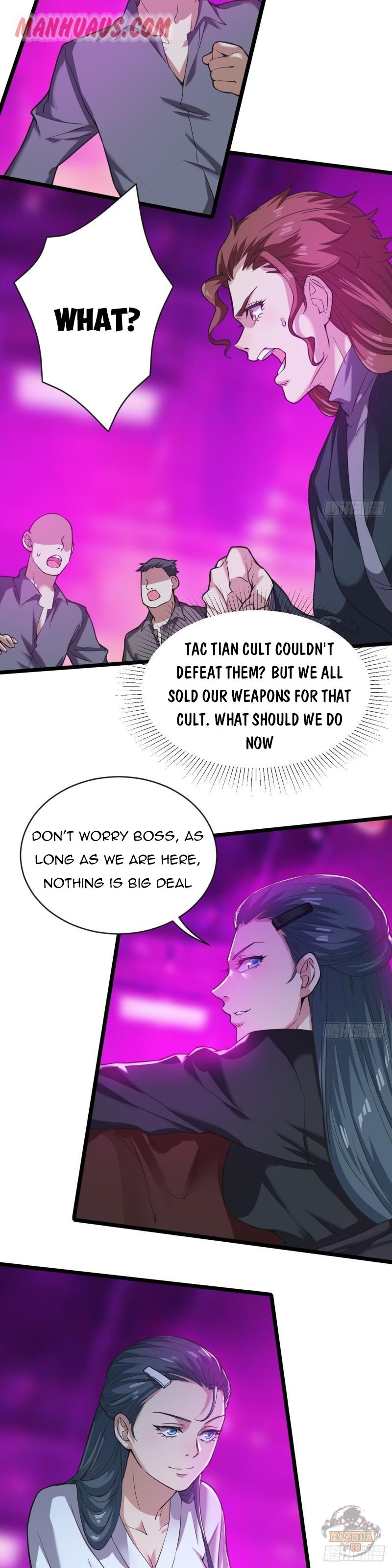 Infinite Viral Infection Chapter 31 - Page 5