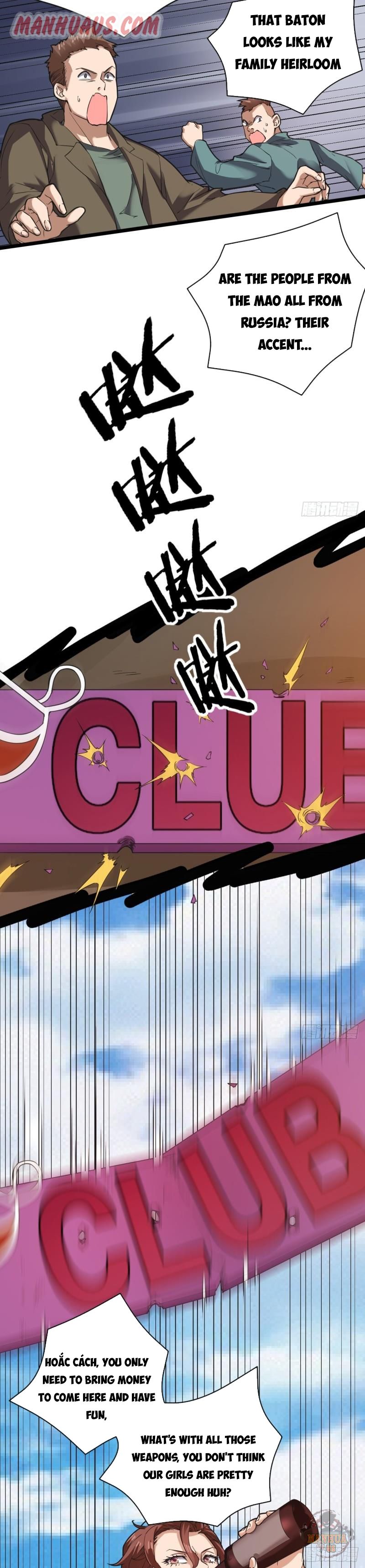 Infinite Viral Infection Chapter 31 - Page 8