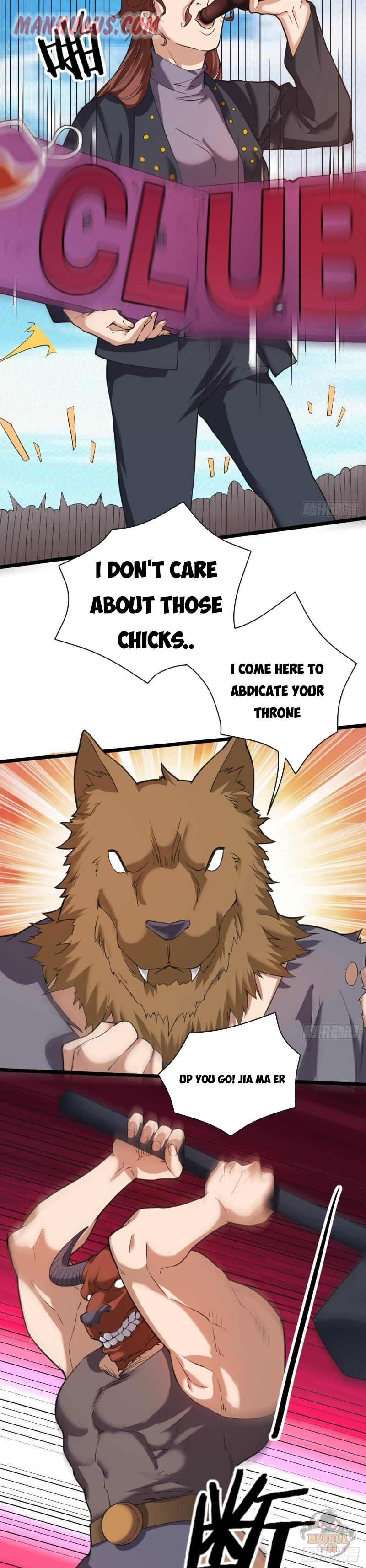 Infinite Viral Infection Chapter 31 - Page 9