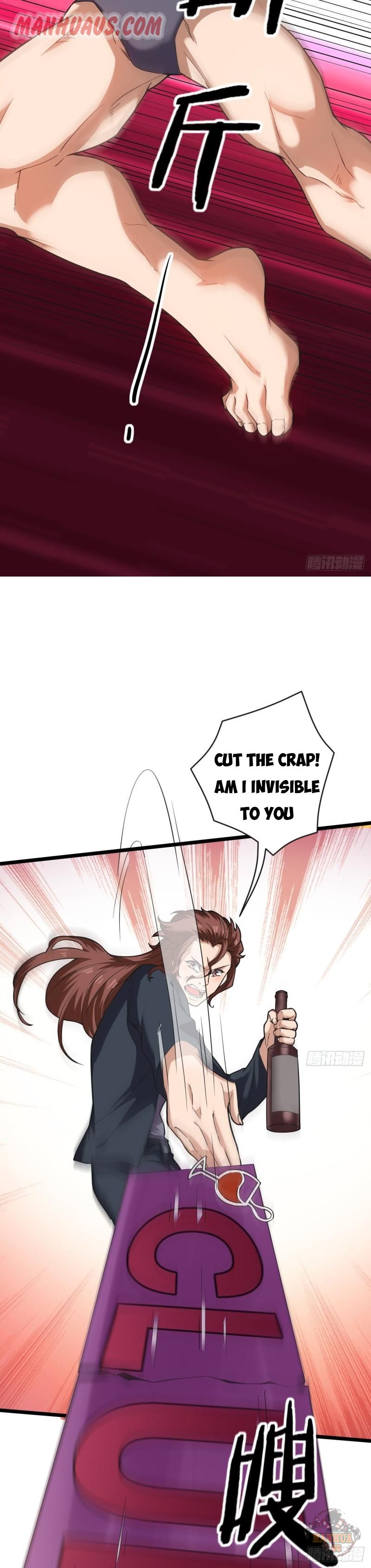 Infinite Viral Infection Chapter 31 - Page 10