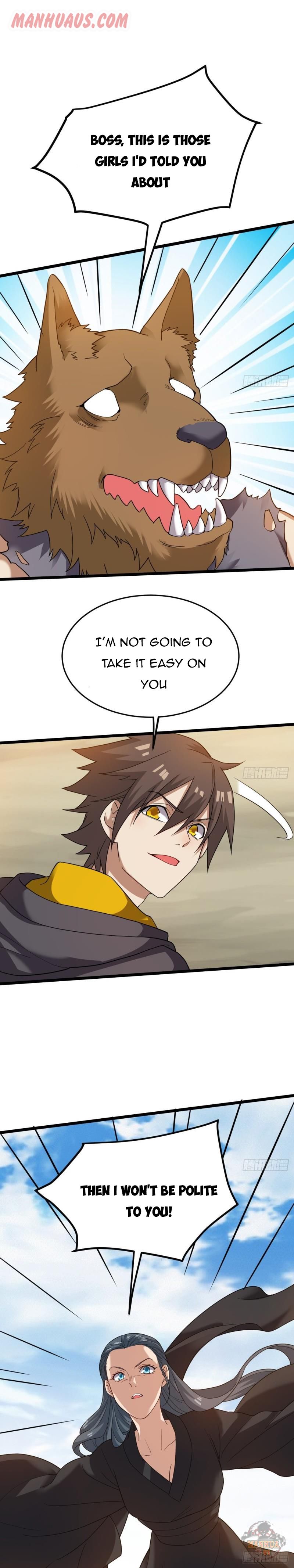Infinite Viral Infection Chapter 32 - Page 2