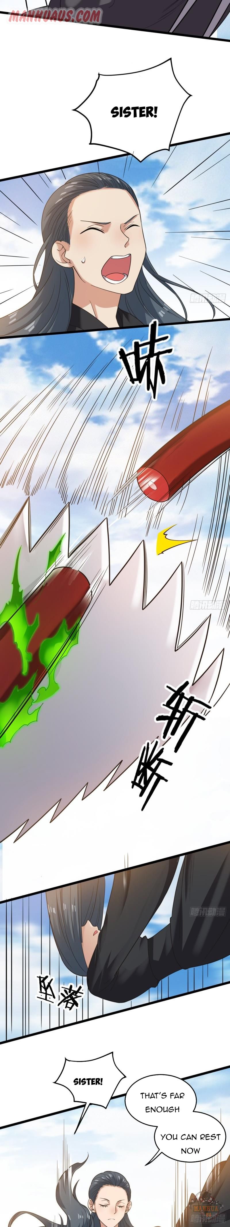 Infinite Viral Infection Chapter 32 - Page 11