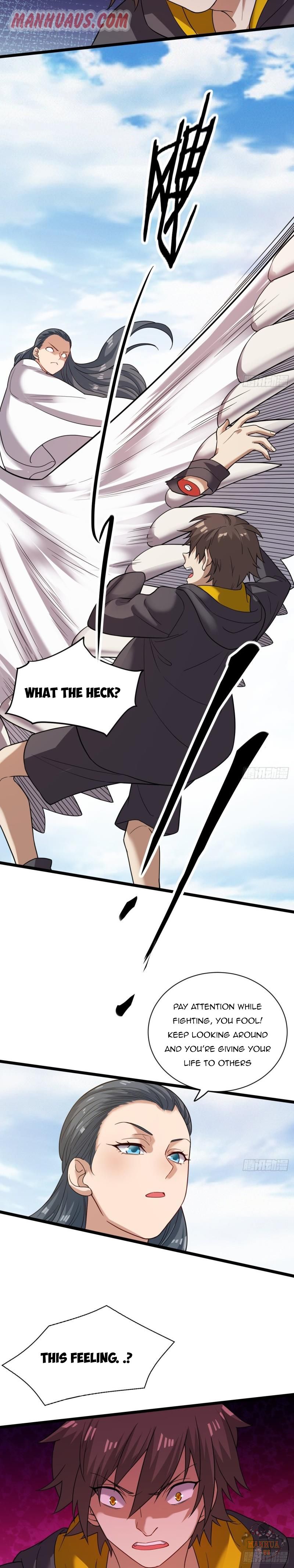 Infinite Viral Infection Chapter 32 - Page 13