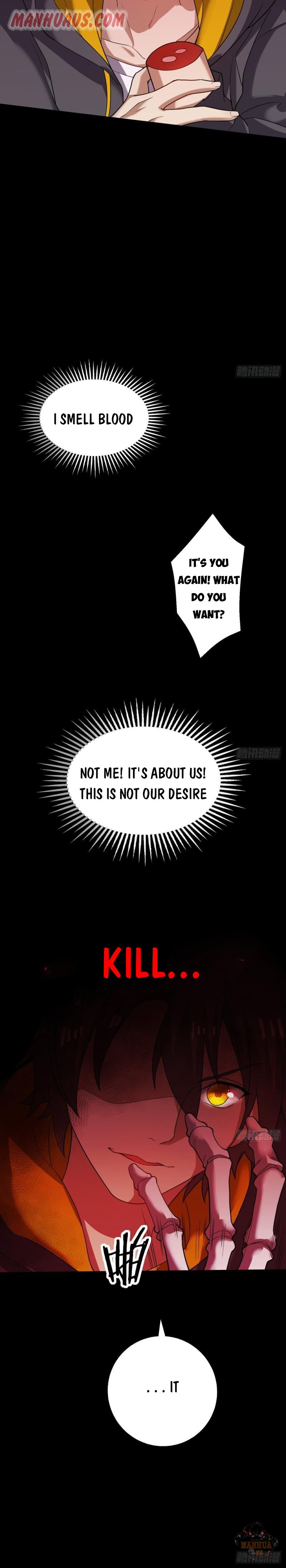 Infinite Viral Infection Chapter 32 - Page 14