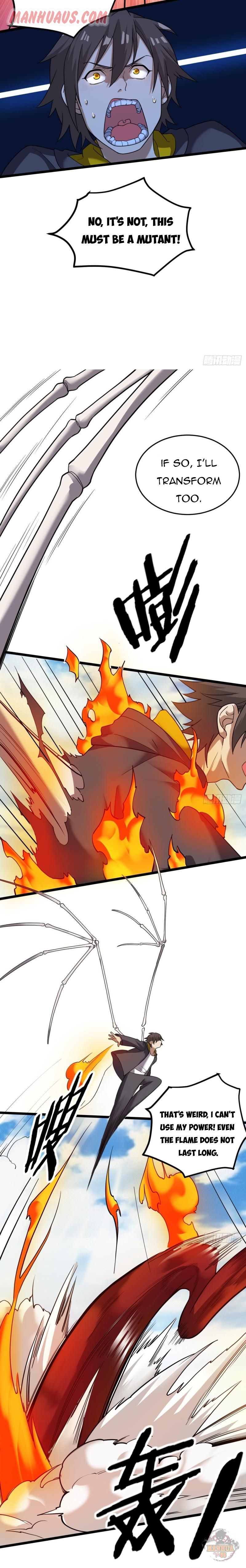 Infinite Viral Infection Chapter 32 - Page 4