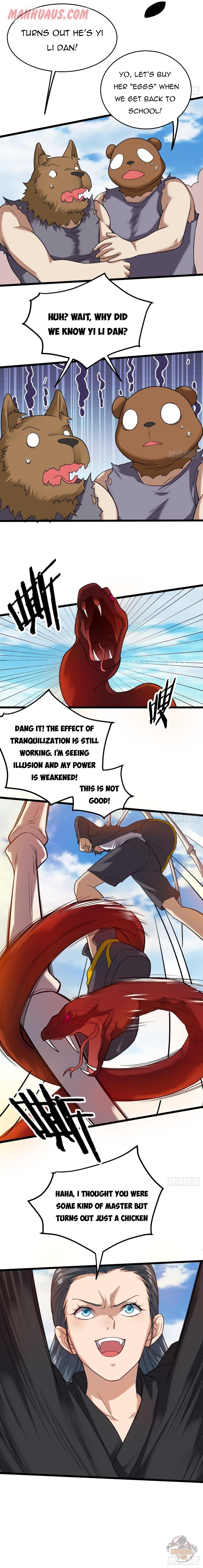 Infinite Viral Infection Chapter 32 - Page 5