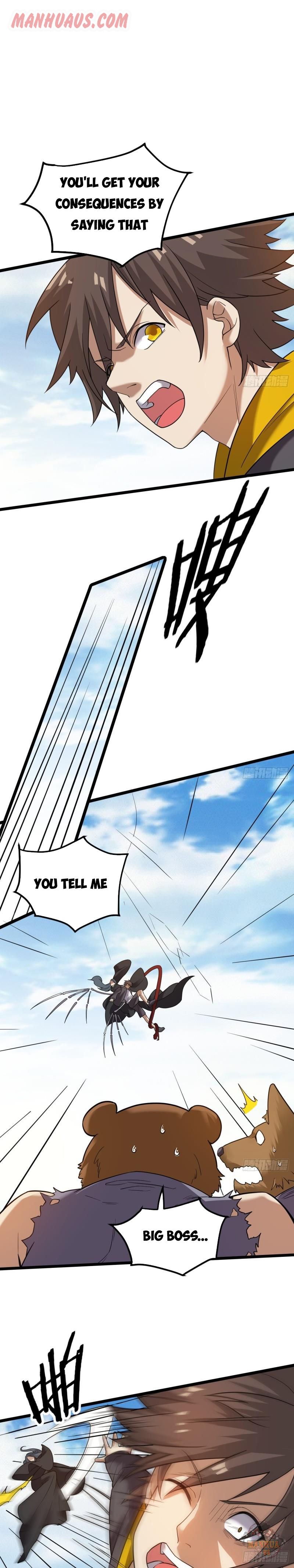 Infinite Viral Infection Chapter 32 - Page 6