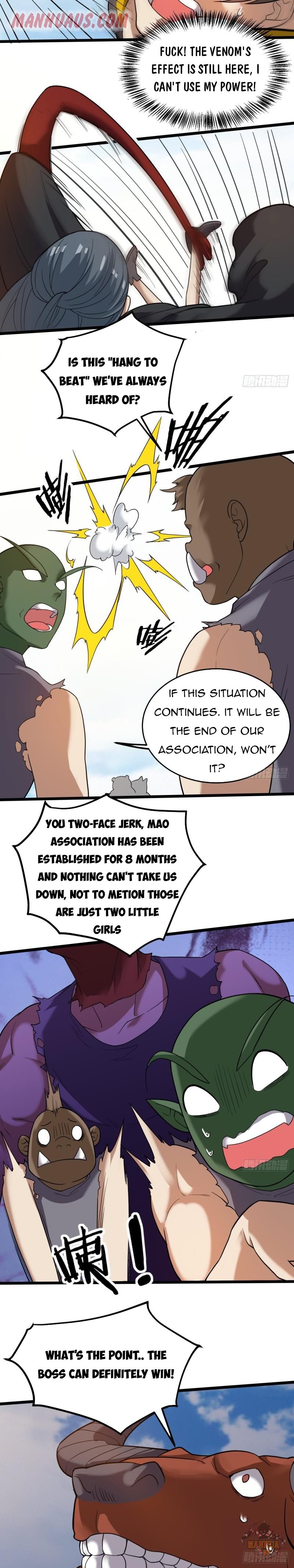 Infinite Viral Infection Chapter 32 - Page 7