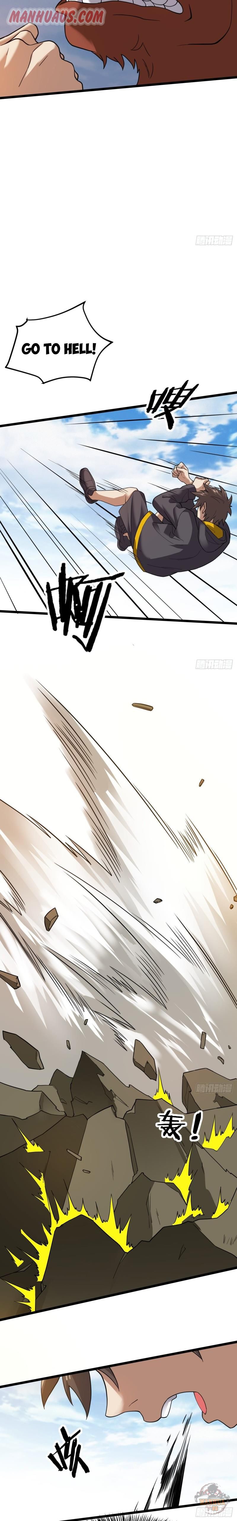 Infinite Viral Infection Chapter 32 - Page 8