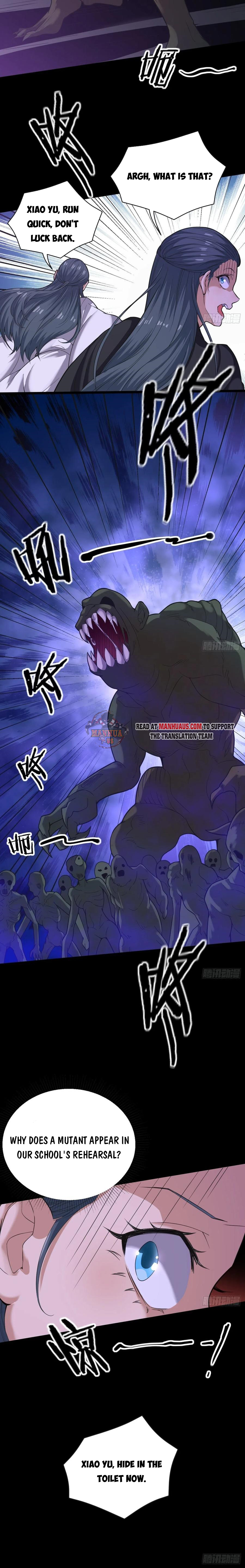Infinite Viral Infection Chapter 33 - Page 4