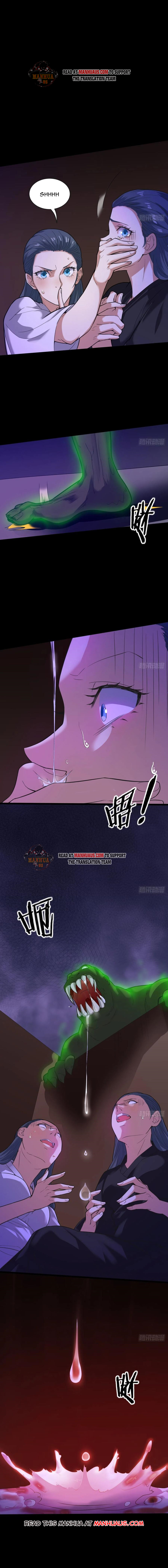 Infinite Viral Infection Chapter 33 - Page 5