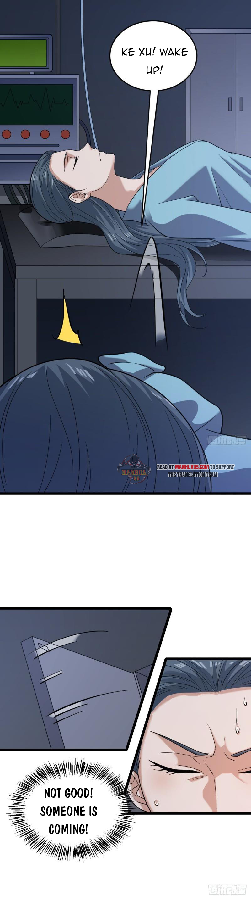 Infinite Viral Infection Chapter 34 - Page 2