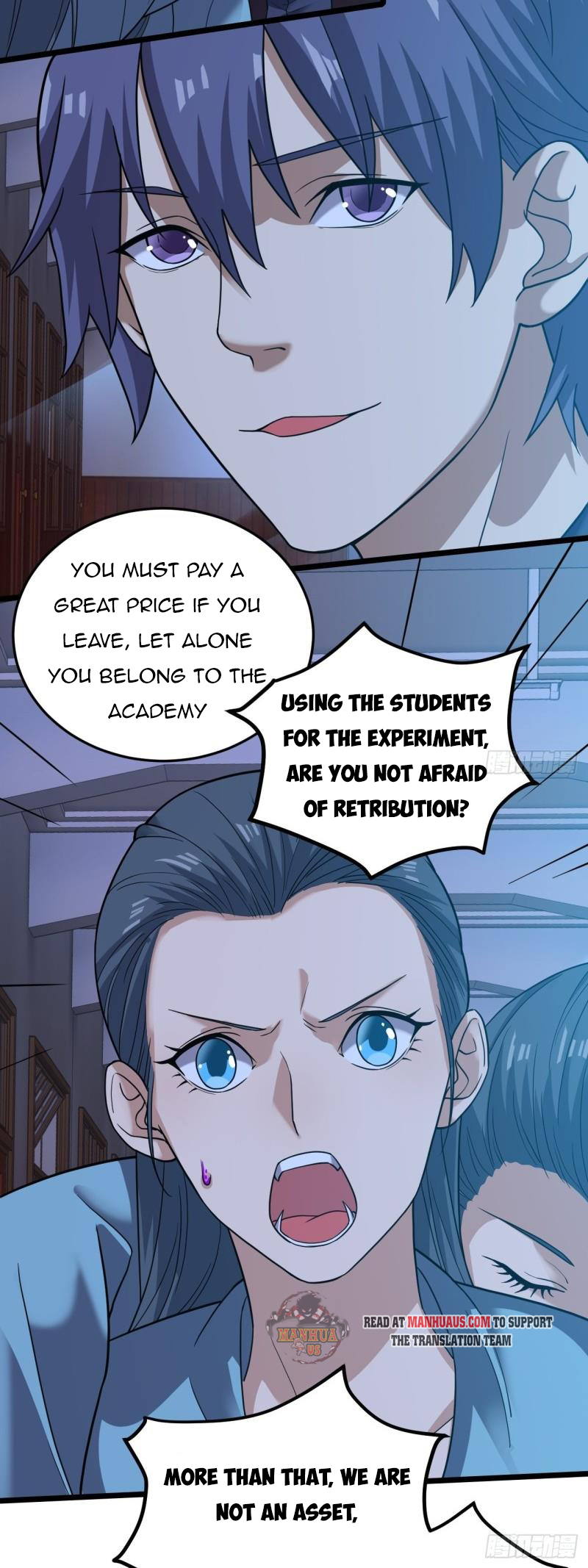 Infinite Viral Infection Chapter 34 - Page 11
