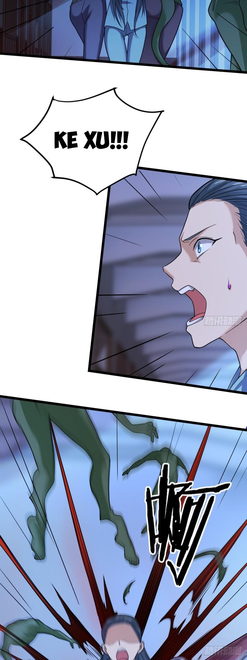 Infinite Viral Infection Chapter 34 - Page 19
